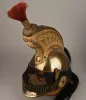 French Model 1858 Cuirassier Officer Helmet - Franco Prussian War Visuel 2